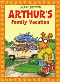 bokomslag Arthur's Family Vacation