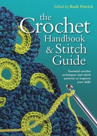 bokomslag Crochet Handbook and Stitch Guide
