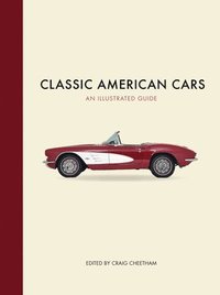 bokomslag Classic American Cars