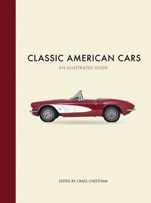 Classic American Cars 1