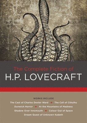 The Complete Fiction of H. P. Lovecraft 1