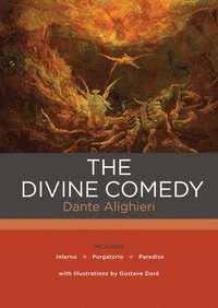 bokomslag The Divine Comedy