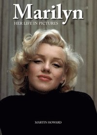 bokomslag Marilyn: Her Life in Pictures