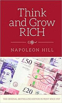 bokomslag Think And Grow Rich