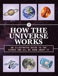 bokomslag How the Universe Works