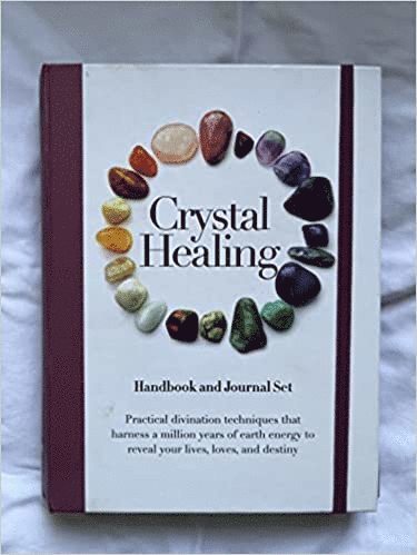 Crystal Healing Book And Journal 1