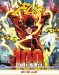bokomslag Flash: 100 Greatest Moments: Volume 8
