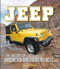 bokomslag Jeep