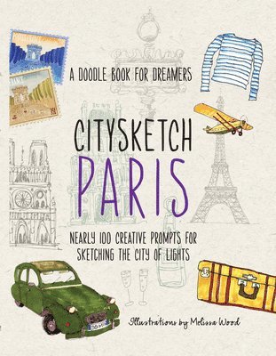 Citysketch Paris: Volume 2 1