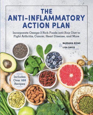 bokomslag The Anti-Inflammatory Action Plan