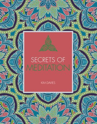 bokomslag Secrets of Meditation