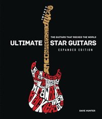 bokomslag Hunter, D: Ultimate Star Guitars