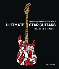 bokomslag Ultimate Star Guitars