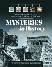 bokomslag Mysteries in History