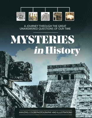 bokomslag Mysteries in History