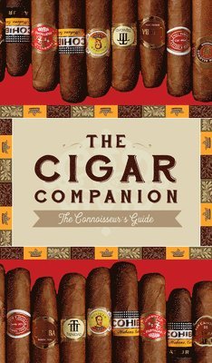 Anwer Bati, Simon Chase - Cigar Companion: Third Edition, Inbunden