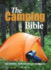 bokomslag The Camping Bible