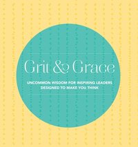 bokomslag Quotabelle: Grit and Grace