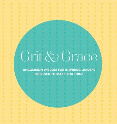 bokomslag Quotabelle: Grit and Grace