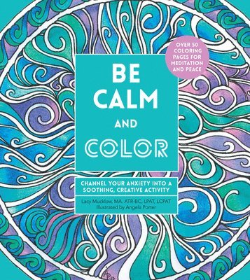 Be Calm and Color 1