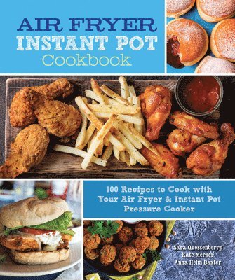 Air Fryer Instant Pot Cookbook: Volume 5 1