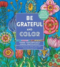 bokomslag Be Grateful and Color: Volume 7