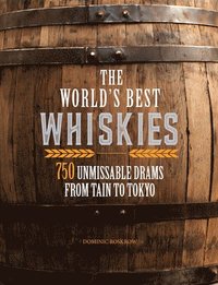 bokomslag The World's Best Whiskies
