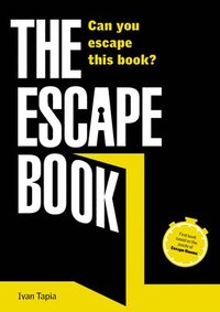 bokomslag The Escape Book