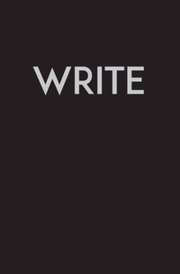 bokomslag Editors of Chartwell Books: Write - Medium Black
