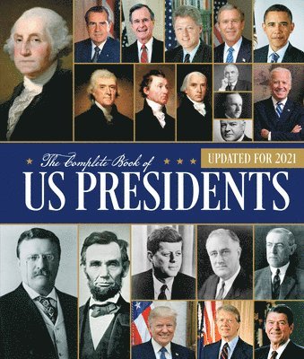 The Complete Book of US Presidents, Fourth Edition 1