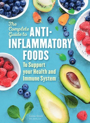 bokomslag Complete Guide to Anti-Inflammatory Foods