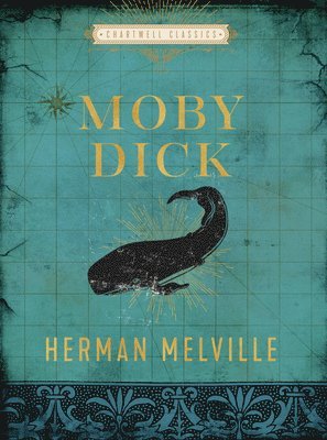 Herman Melville - Moby Dick, Inbunden