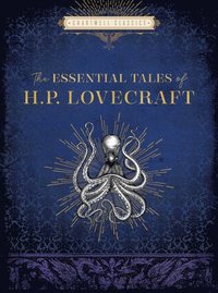 bokomslag The Essential Tales of H. P. Lovecraft