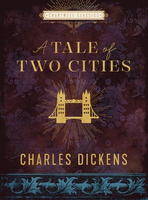 Charles Dickens - Tale of Two Cities, Inbunden