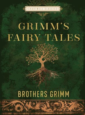 Brothers Grimm - Grimm's Fairy Tales, Inbunden