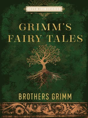 bokomslag Grimm's Fairy Tales