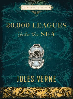 bokomslag Twenty Thousand Leagues Under the Sea