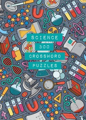 Marcel Danesi - Danesi, M: Science: 300 Crossword Puzzles, Häftad