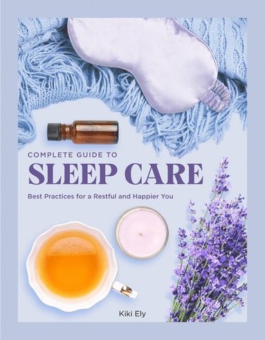 bokomslag Complete Guide to Sleep Care: Volume 8