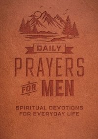 bokomslag Daily Prayers for Men
