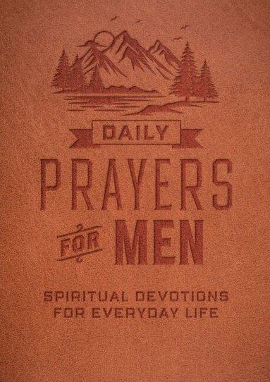 Editors of Chartwell Books - Daily Prayers for Men, Häftad