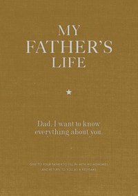bokomslag Editors of Chartwell Books: My Father's Life Journal