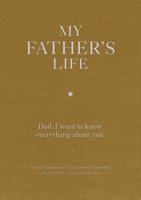 bokomslag Editors of Chartwell Books: My Father's Life Journal