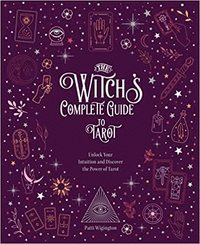 bokomslag The Witch's Complete Guide to Tarot: Volume 2