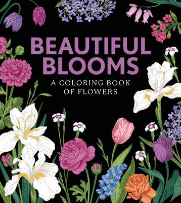 Editors of Chartwell Books - Beautiful Blooms, Häftad