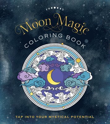 Moon Magic Coloring Book 1