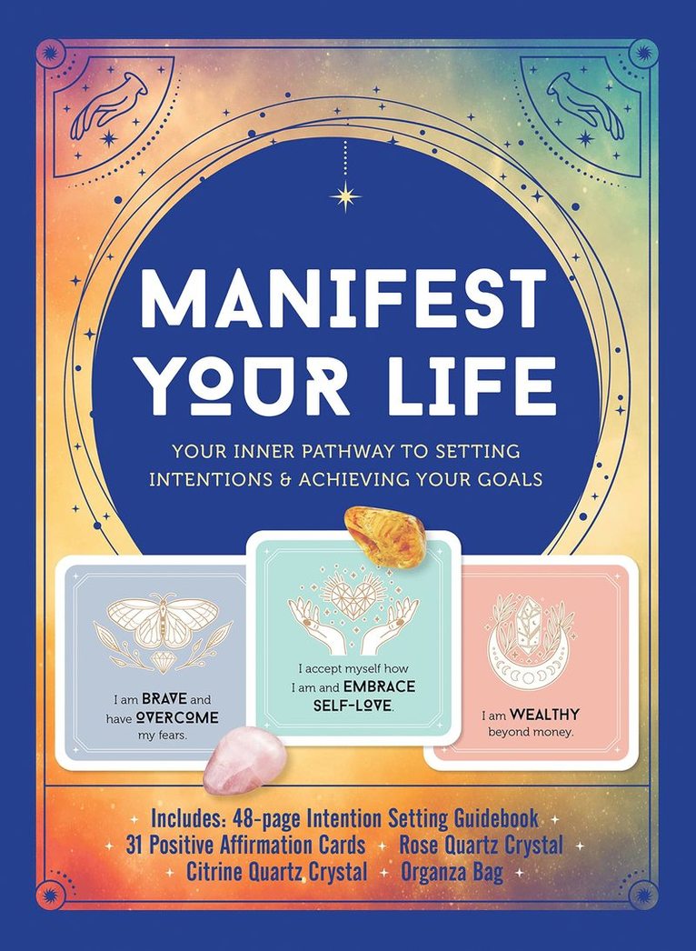 Manifest Your Life 1