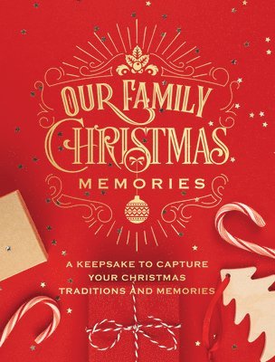 Editors of Chartwell Books - Our Family Christmas Memories, Häftad