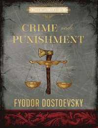 bokomslag Crime and Punishment