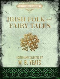 bokomslag Irish Folk and Fairy Tales